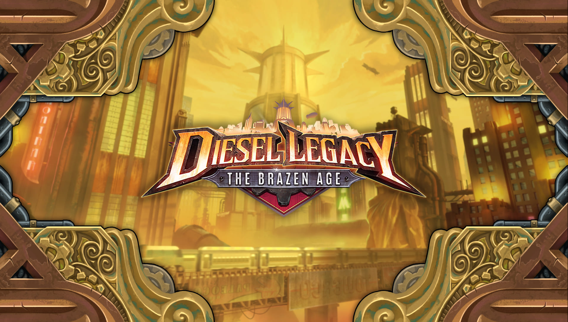 Diesel Legacy Card Cover